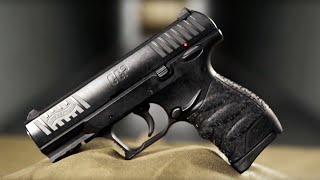 Rifleman Review Walther CCP M2 [upl. by Katrinka]