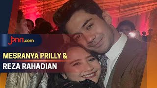 Prilly Latuconsina Sebut Reza Rahadian Dunianya [upl. by Esinehs]