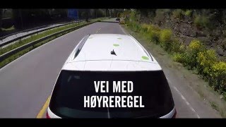 WrightTV Vei med vikeplikt fra høyre Høyreregel [upl. by Catton213]