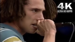 Rage Against The Machine  quotKilling In The Namequot PinkPop 93  Remastered 4K 60FPS [upl. by Dorise296]