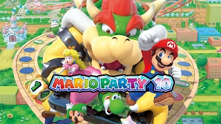 Mario Party 10  Complete Game [upl. by Myrt55]