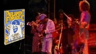 Parliament Funkadelic  The Mothership Connection Live in Houston TX 1976 [upl. by Speroni]