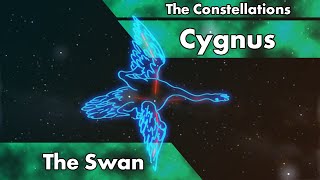 The Constellations  Cygnus [upl. by Kamerman567]