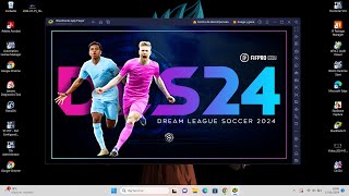 Download Dream League Soccer 2024 on PC  4K [upl. by Spense166]