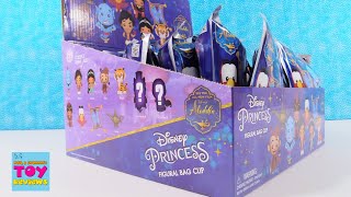 Disney Princess Aladdin Figural Bag Clip Series 21 Full Box Opening  PSToyReviews [upl. by Noelyn949]