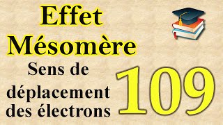 109Le sens de déplacement des électrons [upl. by Naro]