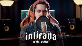 INTIFADA  Rabbani METAL COVER by Jake Hays [upl. by Shishko727]