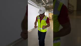 NFPA 80 Fire Door Drop Test Basics [upl. by Uuge]