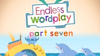 Endless Wordplay  Part 7  The Underwater Ocean  Originator Games [upl. by Ayhay]