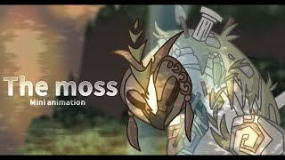 The Moss  Creatures of sonaria [upl. by Vento]