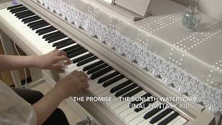 FF13 誓い サンレス水郷 The Promise  The Sunleth Waterscape  Piano collections [upl. by Glynnis315]