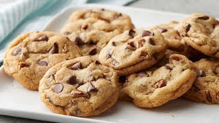 Ultimate Chocolate Chip Cookies  Betty Crocker Recipe [upl. by Dunseath]