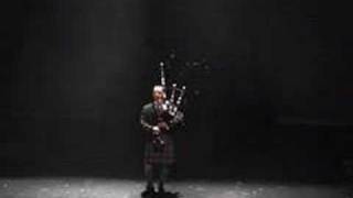 Jori Chisholm Incredible Solo Bagpipe Performance [upl. by Fleda846]