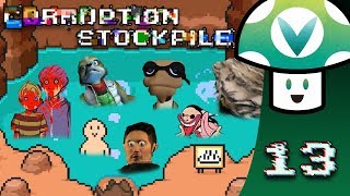 Vinesauce Vinny  Corruption Stockpile 13 [upl. by Llemar180]