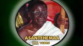 Asantehemaa Burial Rites Announcement [upl. by Rehpotsirhc178]