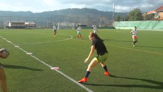 Entrenamiento Futbol Femenino [upl. by Haneen]