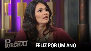 Suzana Alves sobre Tiazinha quotFui feliz por um anoquot [upl. by Ralyat]