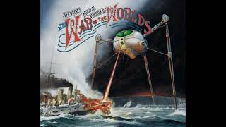 Jeff Wayne  War Of The Worlds [upl. by Balduin]