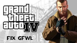 TUTORIAL Fix Grand Theft Auto IV Steam Edition [upl. by Nnayelsel]