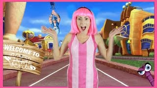 Costume Tutorial  Stephanie from Lazy Town [upl. by Dis580]