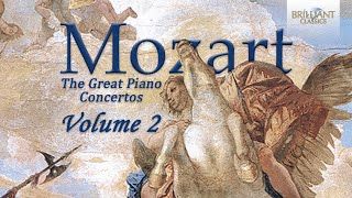 Mozart The Great Piano Concertos Vol 2 [upl. by Zelten618]