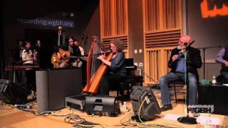 The Chieftains Reunion Round Robin featuring The Low Anthem at WGBH [upl. by Larrej]