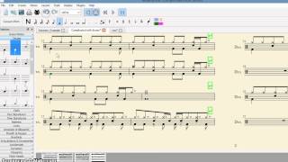 Video  How to add lyrics in musescore [upl. by Dumanian]