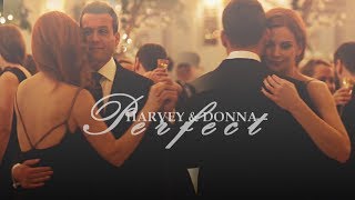 harvey amp donna  perfect for ana [upl. by Ajaj]