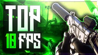 TOP 10 Browser FPS GAMES  NO DOWNLOAD [upl. by Horatia]