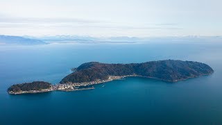 Okishima The Largest Island in Japans Largest Lake  nipponcom [upl. by Nnyroc65]