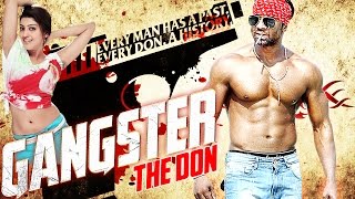 Gangster The Don Returns  South Dubbed Hindi Movie  Duniya Vijay Samantha [upl. by Eznyl]