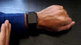 How To Wear Your Apple Watch For Maximum Comfort [upl. by Kincaid]