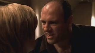 Tony Argues With Carmela  The Sopranos HD [upl. by Graves]