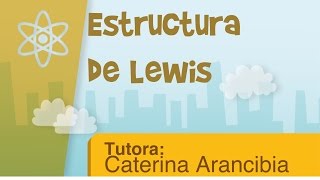 Estructura de Lewis [upl. by Federica910]