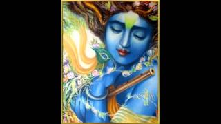 Hare Krishna  Maha Mantra  108 Times [upl. by Enaillil]