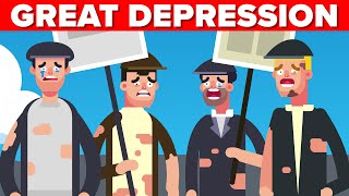 Great Depression What Was Life Actually Like [upl. by Aleras]