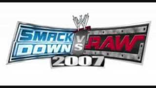 Smackdown vs Raw 2007  Alive And Kicking [upl. by Suravaj]