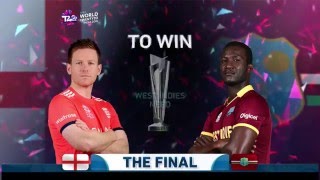 ICC World Twenty20 Daily  The FINAL [upl. by Certie543]