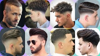 10 CORTES DE PELO MASCULINOS DE MODA 2025  LOS MEJORES CORTES DE PELO PARA HOMBRES MENS HAIRSTYLES [upl. by Skippie]