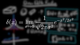 Introduction to the Dirac Delta Function [upl. by Aztilem]