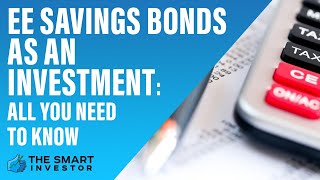 EE Savings Bonds As An Investment All You Need To Know [upl. by Cyma108]