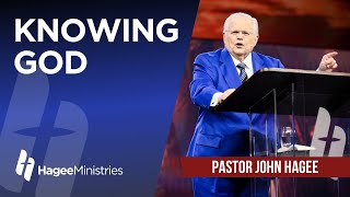 Pastor John Hagee  quotKnowing Godquot [upl. by Prent]