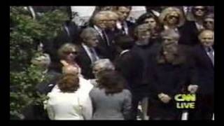 Jacqueline Kennedy Onassis Funeral Service part 9 [upl. by Pail524]