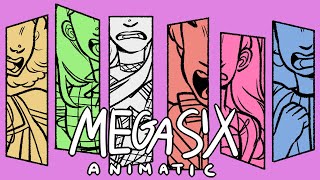 ♡♡♡ MEGASIX ANIMATIC  ♡♡♡  Six the Musical [upl. by Prendergast]