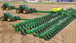 TOP 15 BIGGEST AGRICULTURAL MACHINES [upl. by Ennairoc]