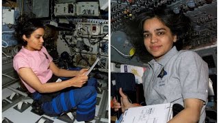 Kalpana Chawlas last message  How India looks from Space [upl. by Raveaux27]