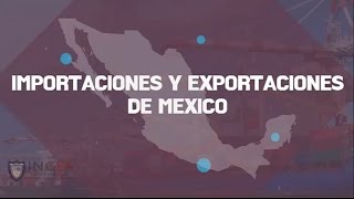 Qué Importar y Exportar en Mexico [upl. by Erna]