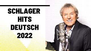 Schlager Hits Deutsch 2022 ⭐ Schlager für Alle  Hit Mix Remix [upl. by Dnalwor]