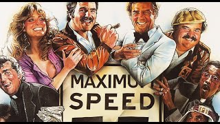 The Cannonball Run 1981  Trailer [upl. by Enaenaj287]