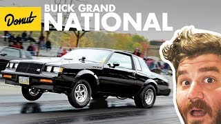 Buick Grand National  Everything You Need to Know  Up to Speed [upl. by Aedrahs964]